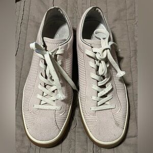 Rothy's Cream Knit Women's Sneakers